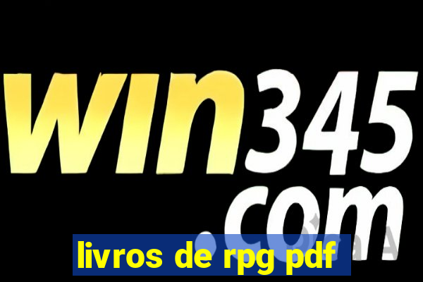 livros de rpg pdf